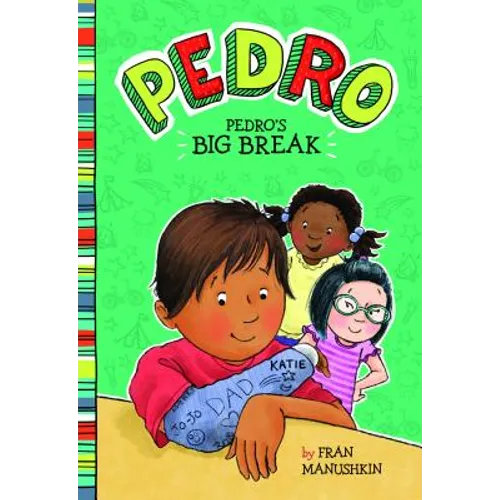 Pedro's Big Break