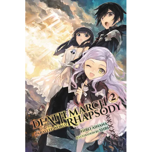 Death March to the Parallel World Rhapsody, Volume 2