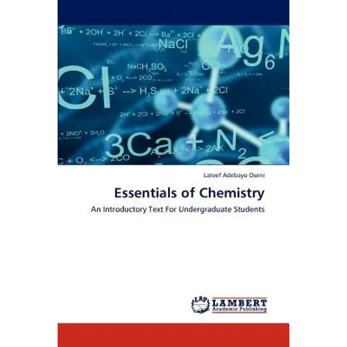 Essentials of Chemistry