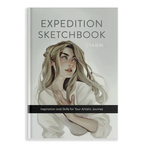 Expedition Sketchbook: Inspiration and Skills for Your Artistic Journey