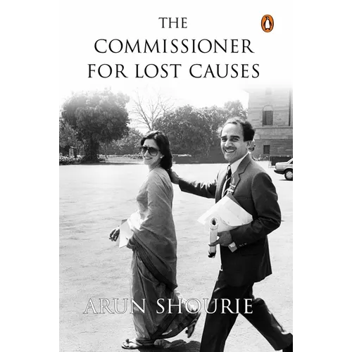 The Commissioner for Lost Causes