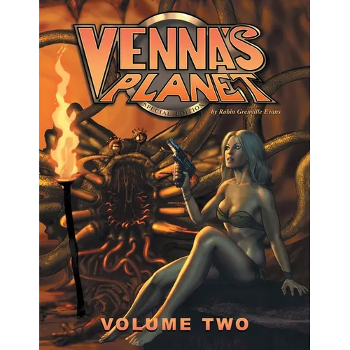 Venna's Planet: Special Edition - Volume Two