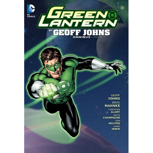 Green Lantern Omnibus, Volume 3