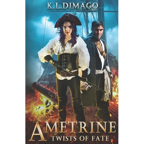 Ametrine: Twists of Fate