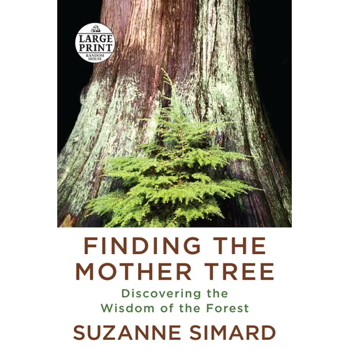 Finding the Mother Tree: Discovering the Wisdom of the Forest