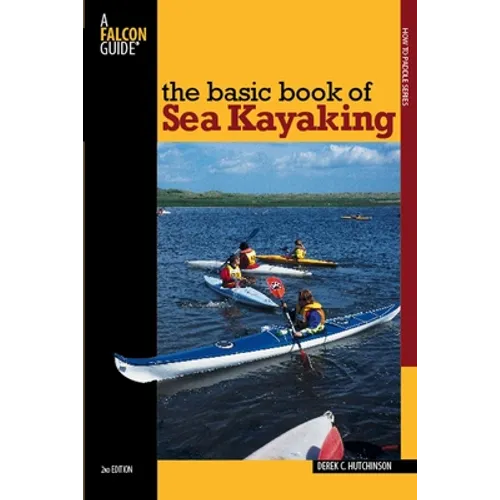 Basic Book of Sea Kayaking