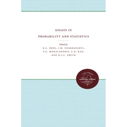 Essays in Probability and Statistics