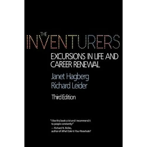 The Inventurers: Excursions in Life and Career Renewal