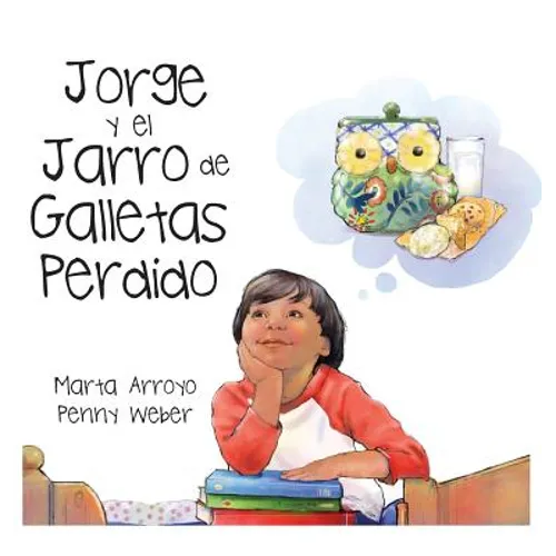 Jorge y el Jarro de Galletas Perdido