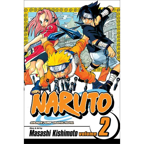 Naruto 2: The Worst Client