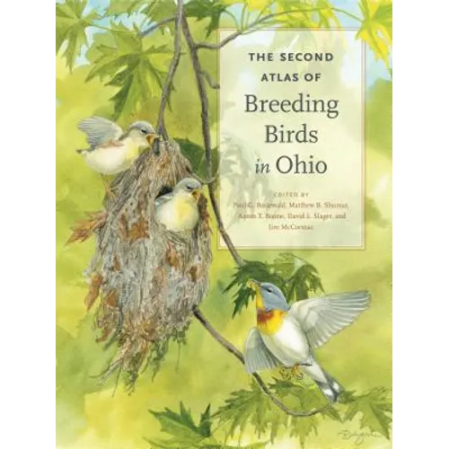 The Second Atlas of Breeding Birds in Ohio