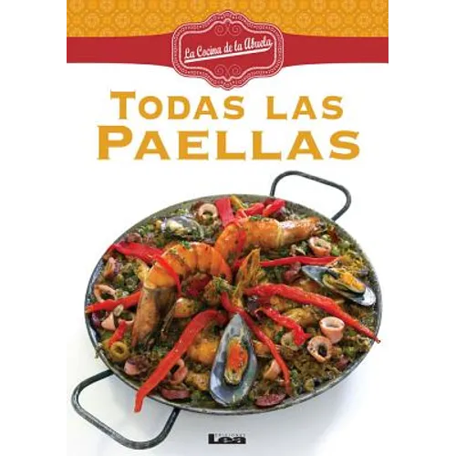 Todas Las Paellas