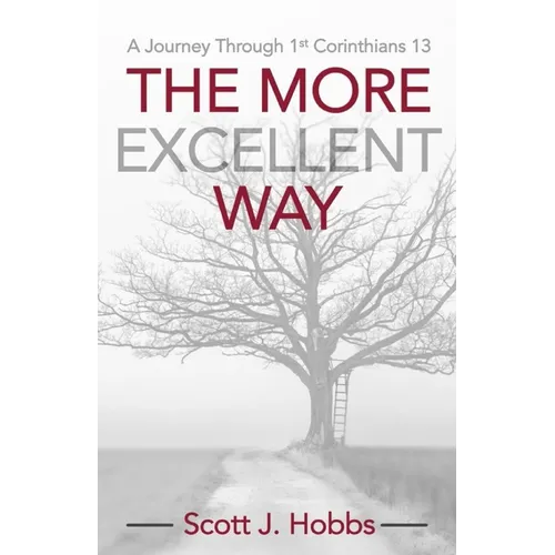 The More Excellent Way: A journey through 1st Corinthians 13