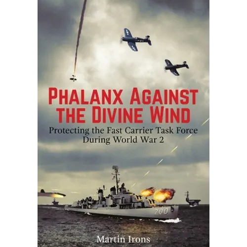 Phalanx Against the Divine Wind