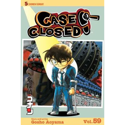 Case Closed, Vol. 59