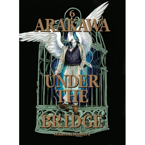 Arakawa Under the Bridge 6