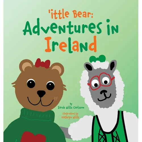 'ittle Bear: Adventures in Ireland