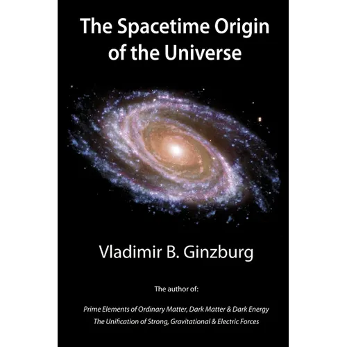 The Spacetime Origin of the Universe