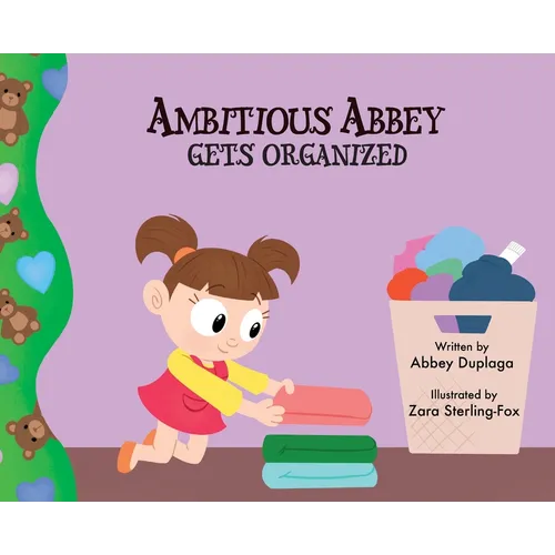 Ambitious Abbey Gets Organized
