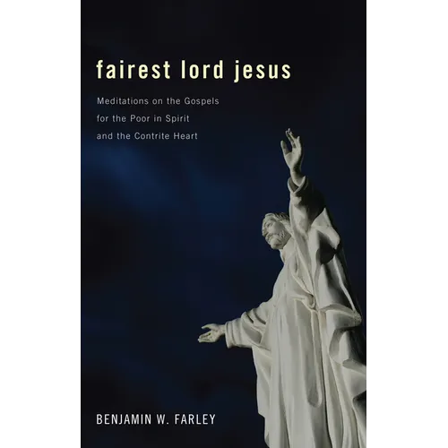 Fairest Lord Jesus