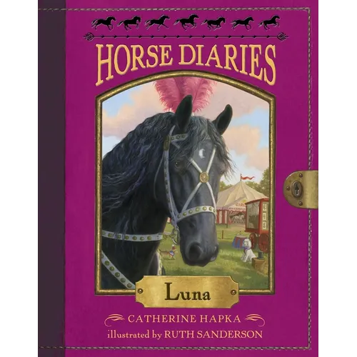 Horse Diaries #12: Luna