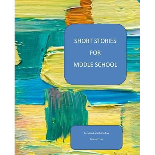 Short Stories For Middle School