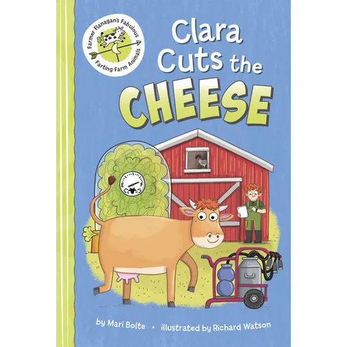 Clara Cuts the Cheese