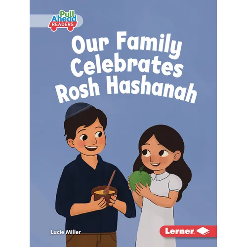 Our Family Celebrates Rosh Hashanah