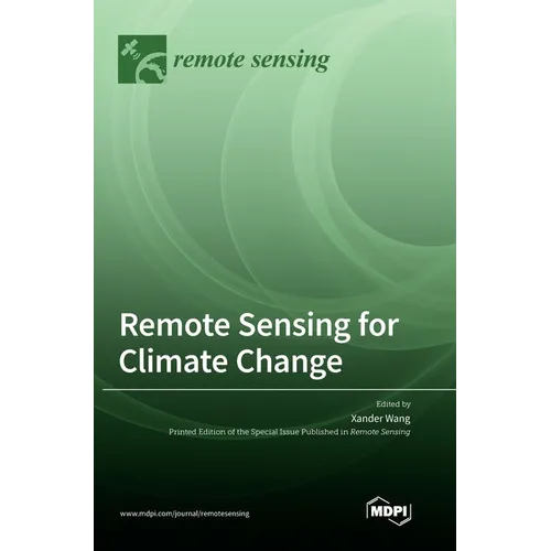 Remote Sensing for Climate Change