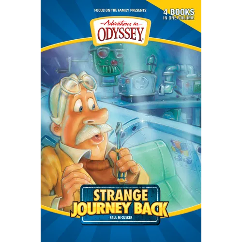Strange Journey Back