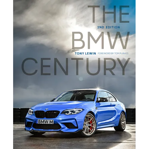 The BMW Century, 2nd Edition