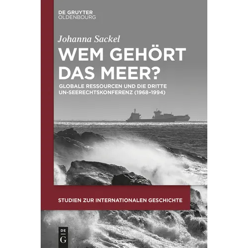 Wem gehört das Meer?