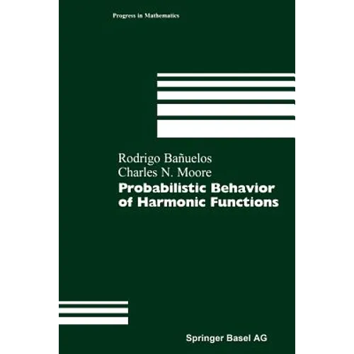 Probabilistic Behavior of Harmonic Functions