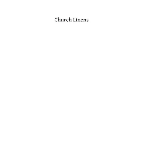 Church Linens