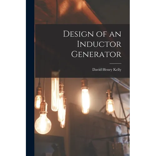 Design of an Inductor Generator