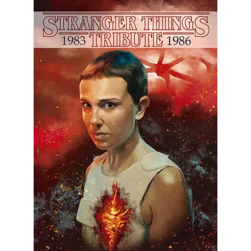 Stranger Things: Tribute 1983/1986