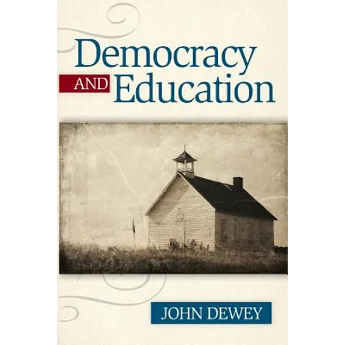 Democracy And Education