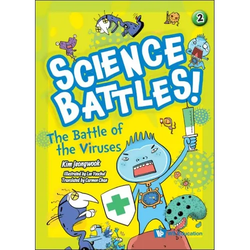 The Battle of the Viruses