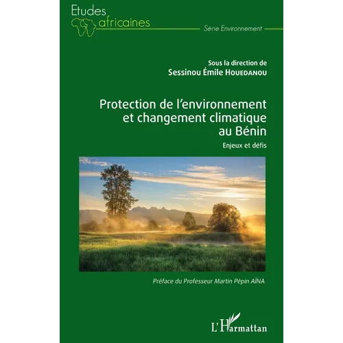Protection de l'environnement et changement climatique au Bénin: Enjeux et défis