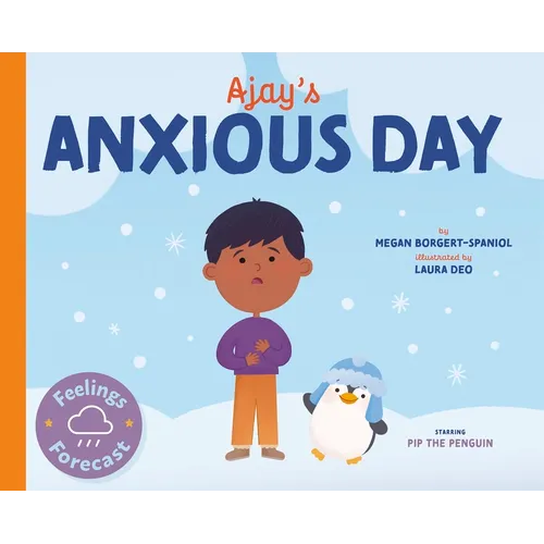 Ajay's Anxious Day