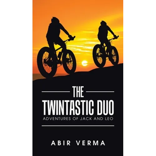 The Twintastic Duo: Adventures of Jack and Leo