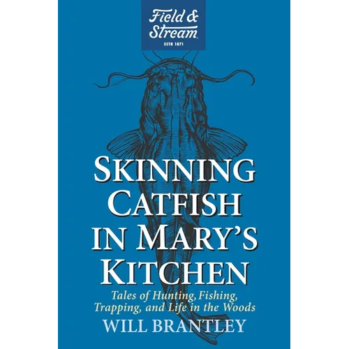 Skinning Catfish in Mary's Kitchen