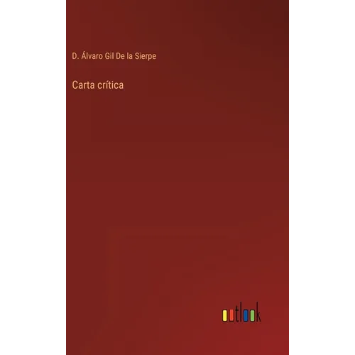 Carta crítica