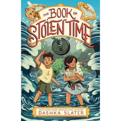 The Book of Stolen Time: Second Book in the Feylawn Chronicles