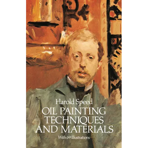 Oil Painting Techniques and Materials