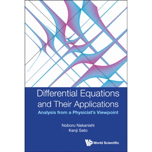 Differential Equations and Their Applications