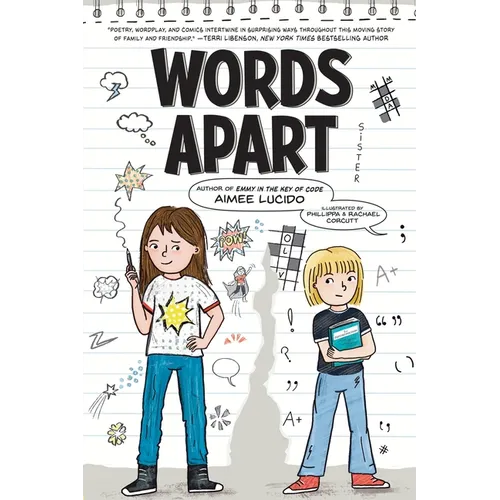 Words Apart