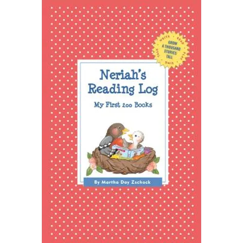 Neriah's Reading Log: My First 200 Books (GATST)