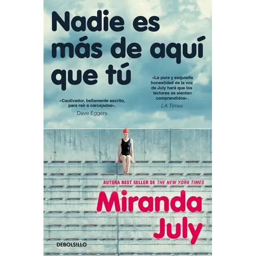 Nadie Es Más de Aquí Que Tú / No One Belongs Here More Than You