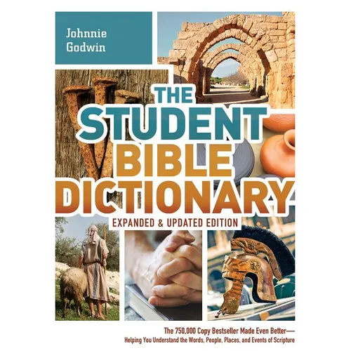 The Student Bible Dictionary